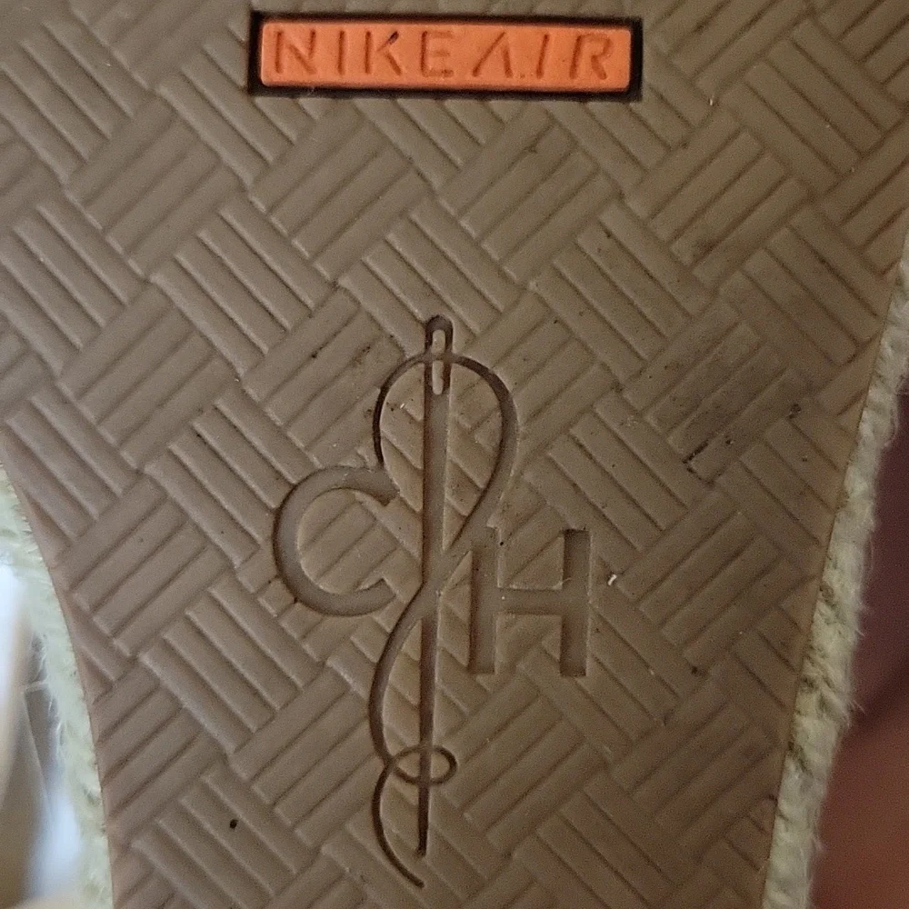 Cole Haan Women's Tan Espradrilles - Picture 6 of 8